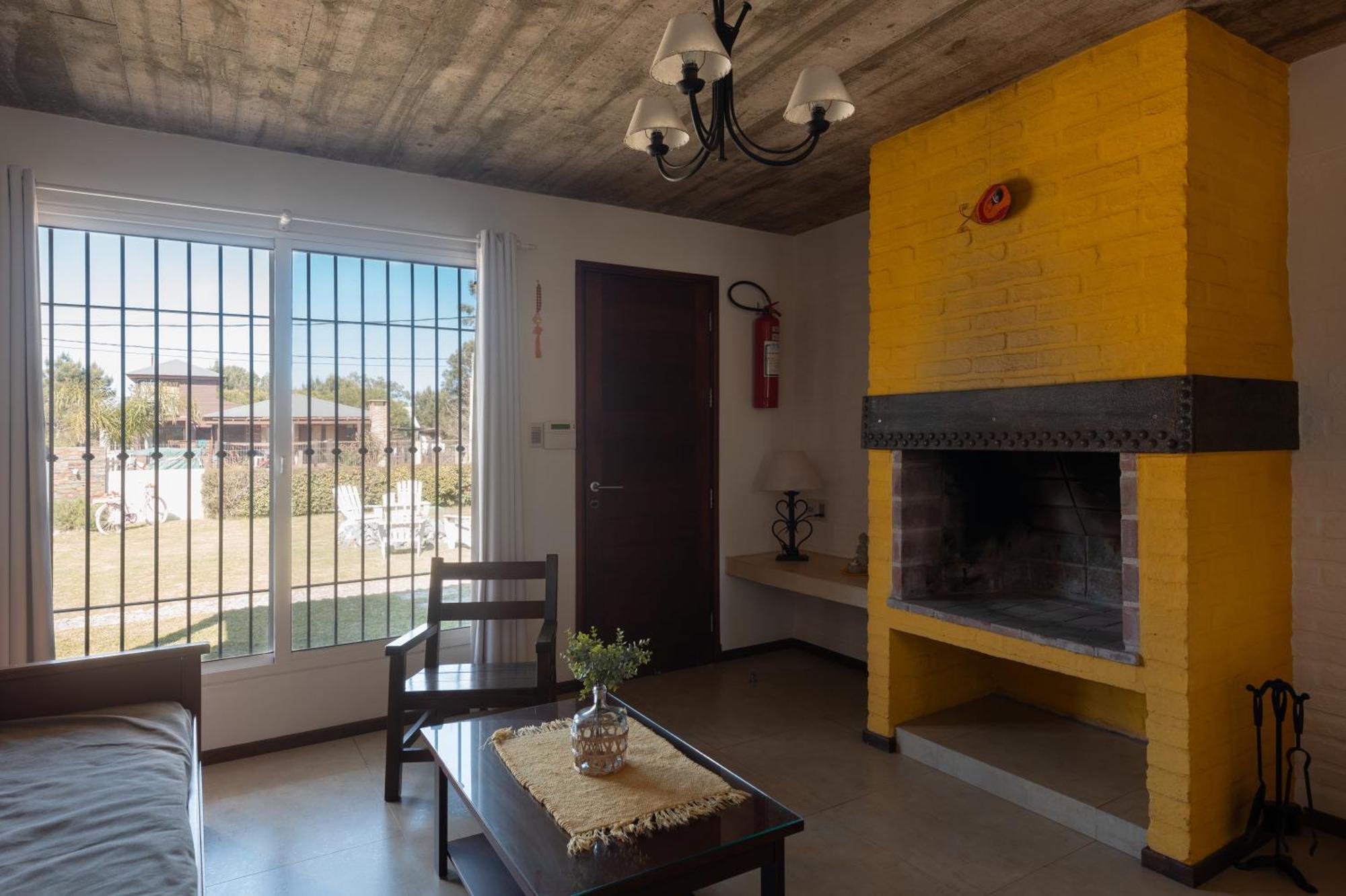 Villa Complejo il Pensiero Punta del Diablo Esterno foto
