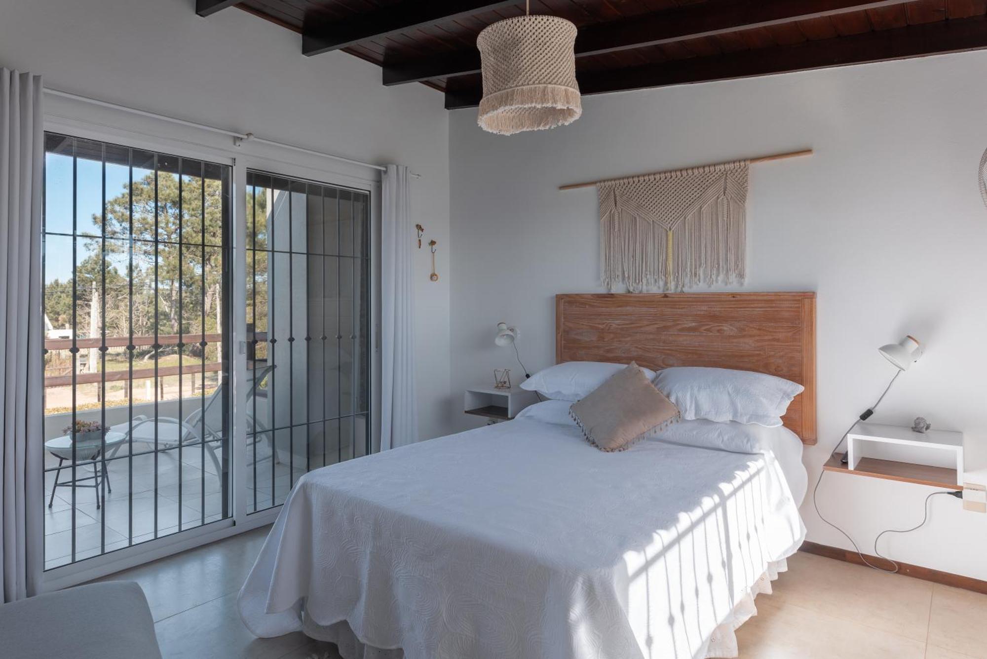 Villa Complejo il Pensiero Punta del Diablo Esterno foto