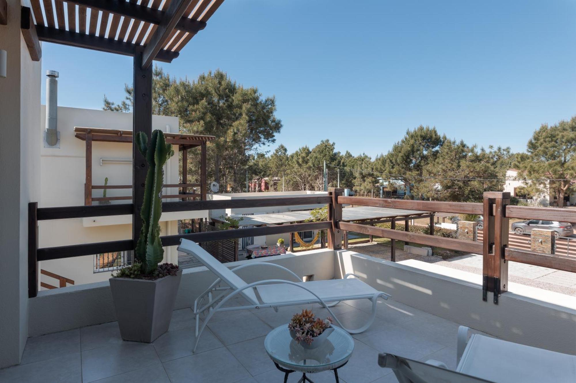 Villa Complejo il Pensiero Punta del Diablo Esterno foto
